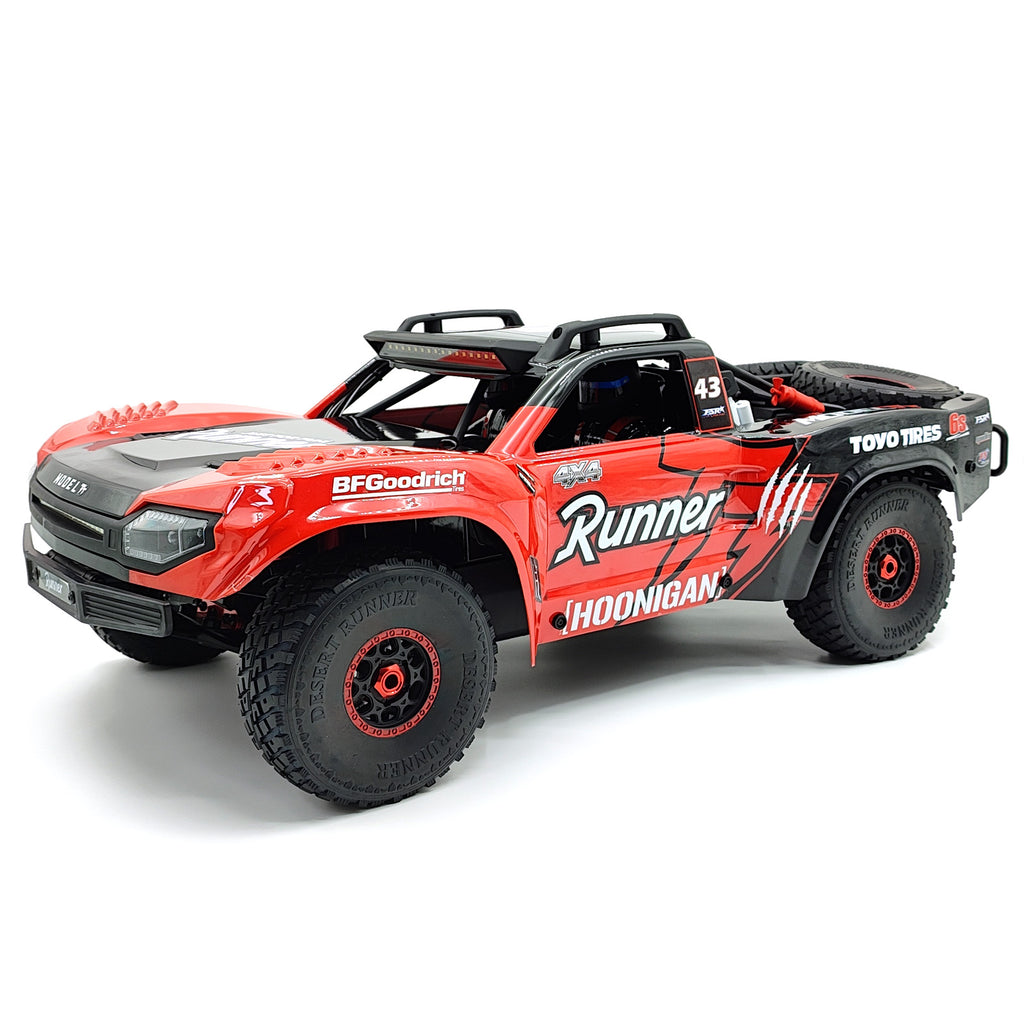 FSR Model TT 1/7 Brushless Desert Truck RTR (6S/8S)