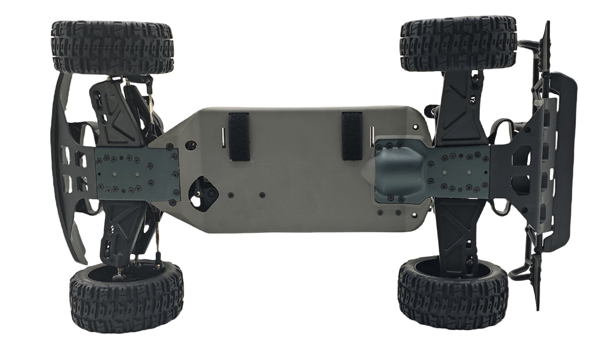 FSR Rebel V5 1/10 Brushless 3S RC Desert Truck 4WD 60KM/H High Speed Off-Road Racing Car
