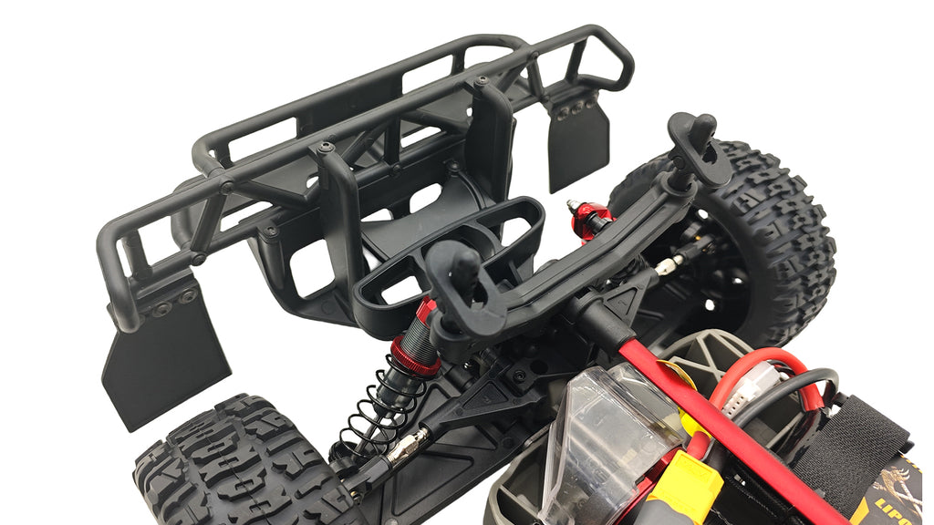 FSR Rebel V5 1/10 Brushless 3S RC Desert Truck 4WD 60KM/H High Speed Off-Road Racing Car