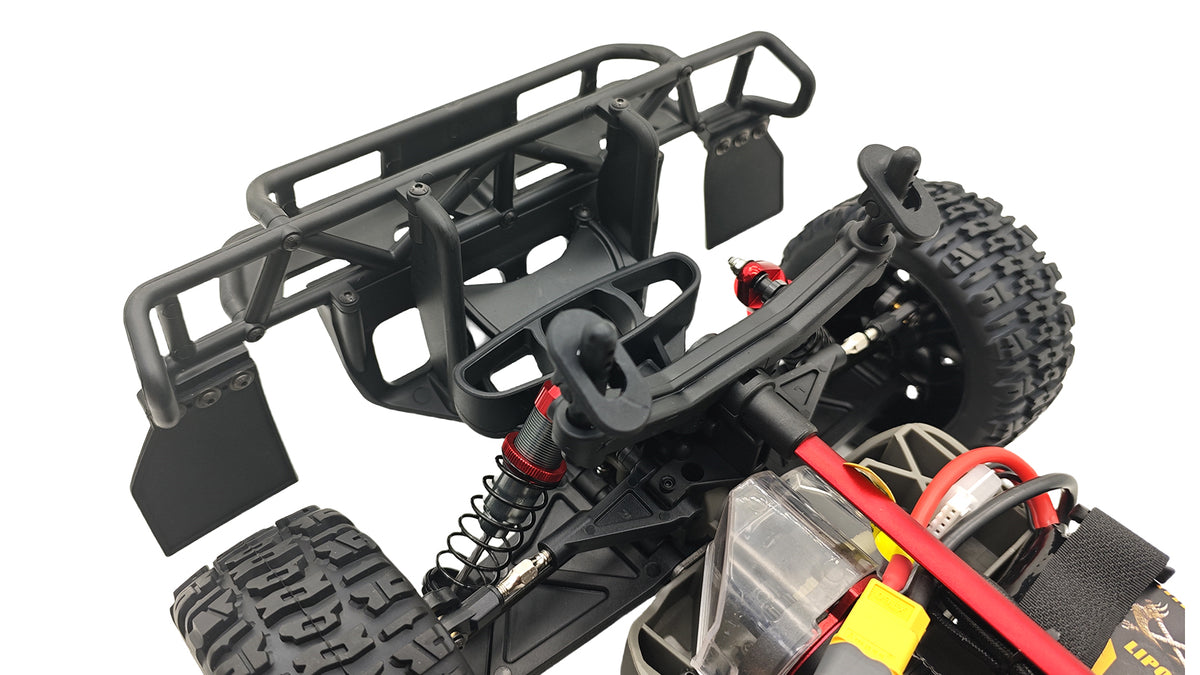 FSR Rebel V5 1/10 Brushless 3S RC Desert Truck 4WD 60KM/H High Speed Off-Road Racing Car