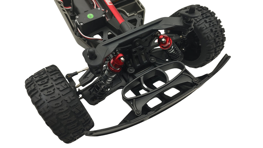 FSR Rebel V5 1/10 Brushless 3S RC Desert Truck 4WD 60KM/H High Speed Off-Road Racing Car