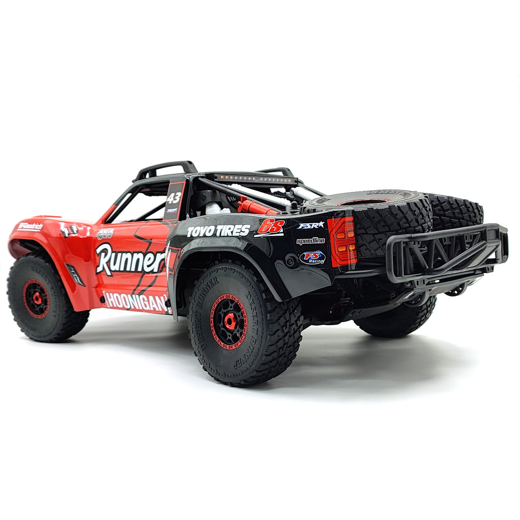 FSR Model TT 1/7 Brushless Desert Truck RTR (6S/8S)