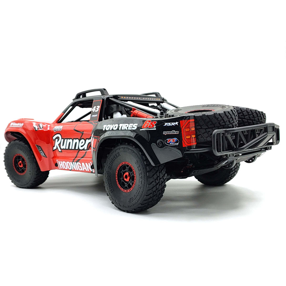 FSR Model TT 1/7 Brushless Desert Truck RTR (6S/8S)