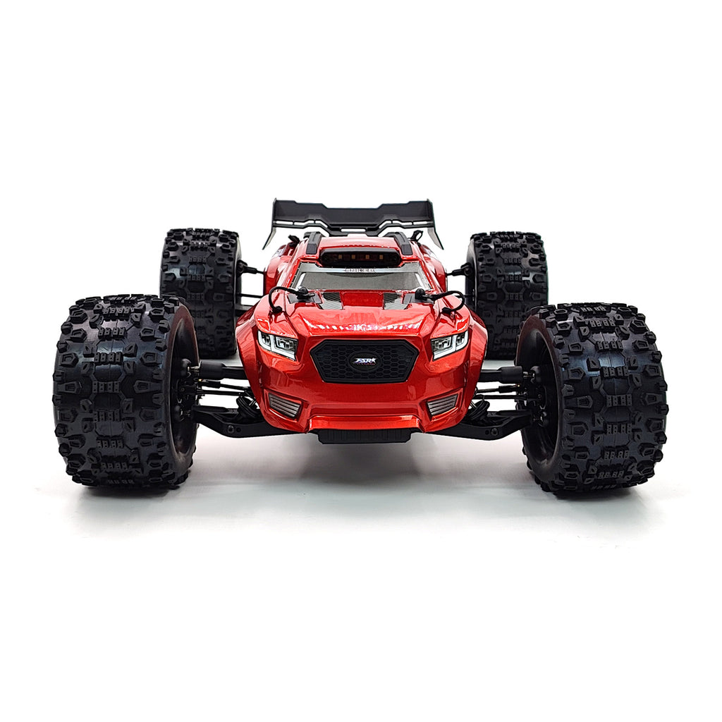 FSR SNIPER 1/10 Scale 3S Brushless 4WD Monster Truck RTR – High Performance RC Off-Road Vehicle