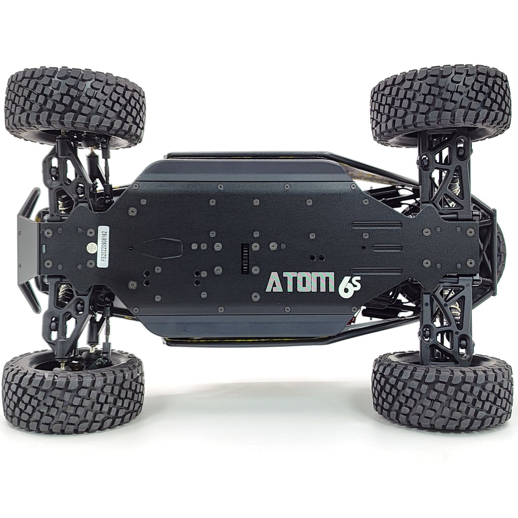 FSR ATOMS 1/8 Scale 6S Brushless 4WD RC Buggy RTR – High Performance Off-Road Vehicle