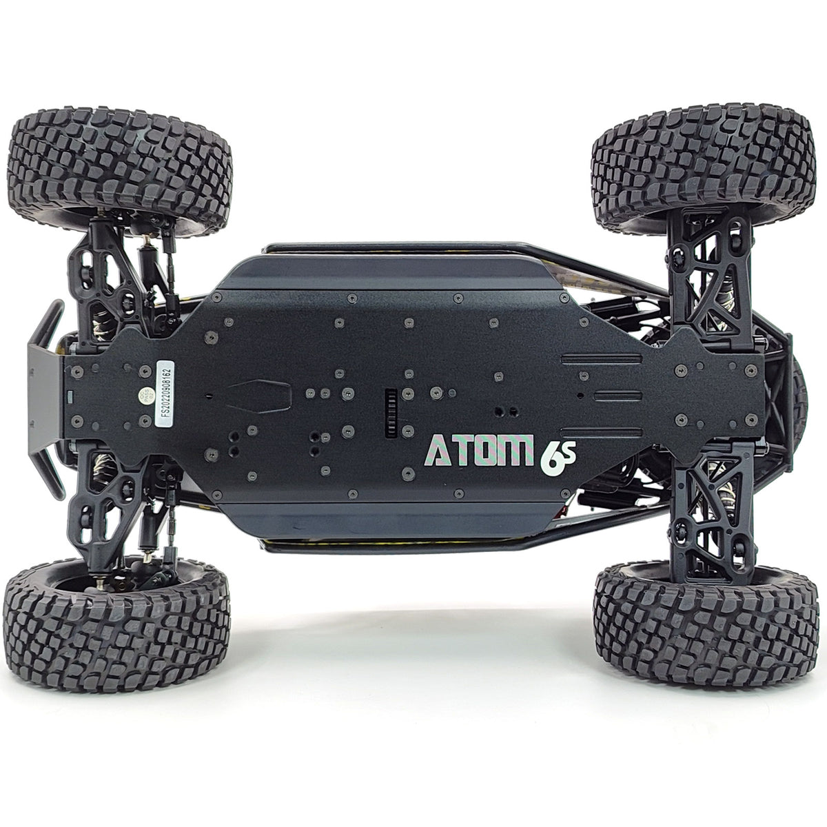 FSR ATOMS 1/8 Scale 6S Brushless 4WD RC Buggy RTR – High Performance Off-Road Vehicle