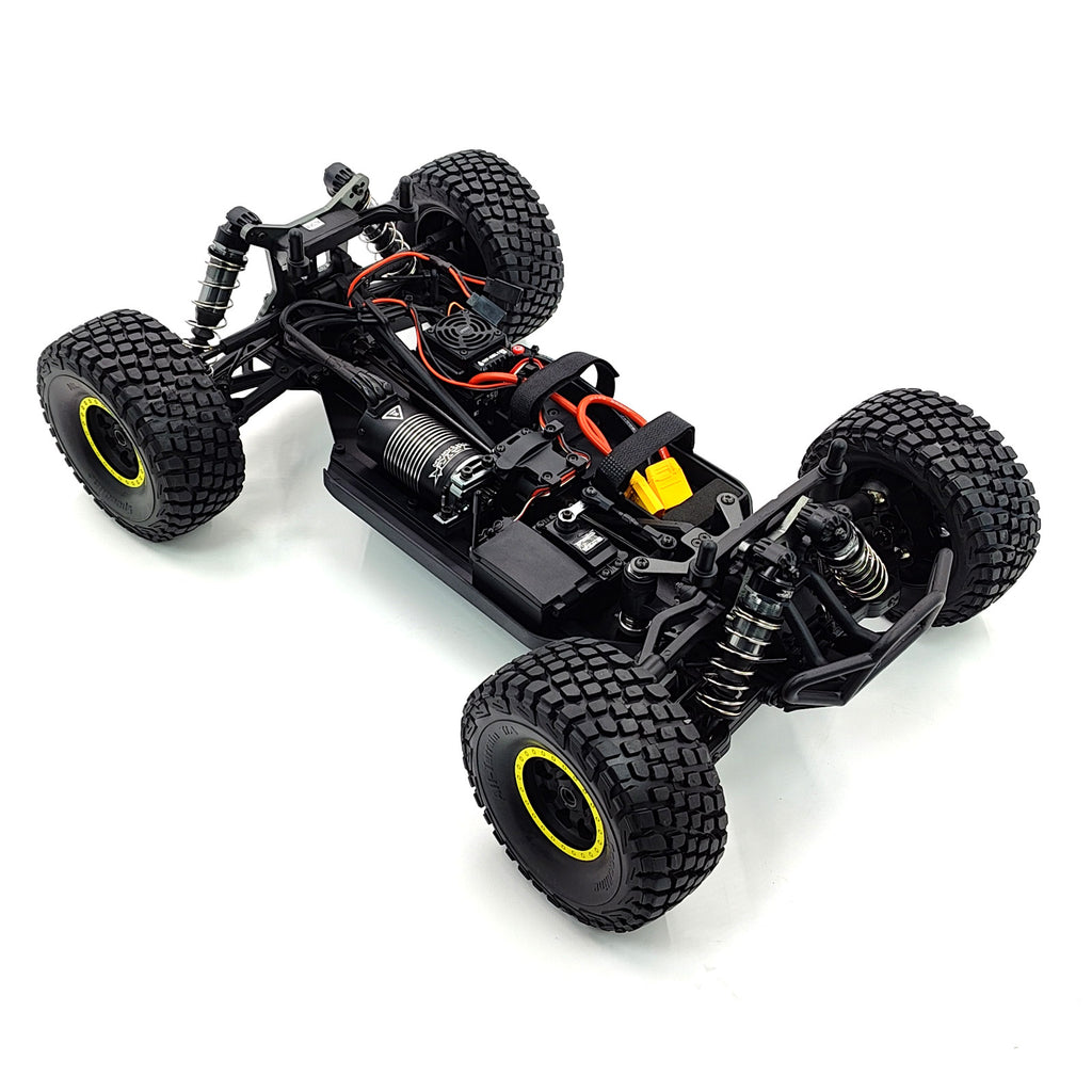 FSR ATOMS 1/8 Scale 6S Brushless 4WD RC Buggy RTR – High Performance Off-Road Vehicle