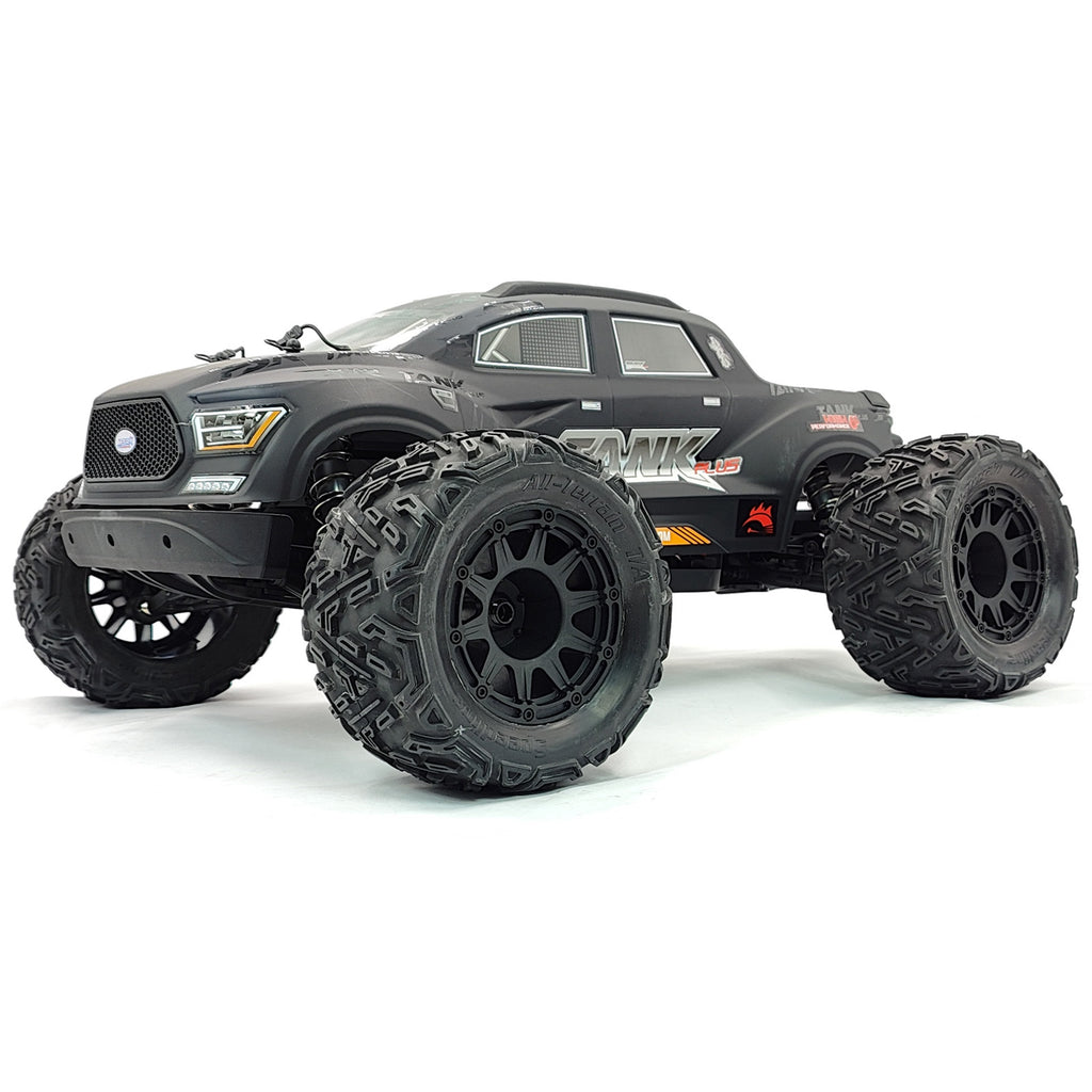 FSR TANK 1/8 6S Brushless Monster Truck RTR – 4WD High Speed RC Truck