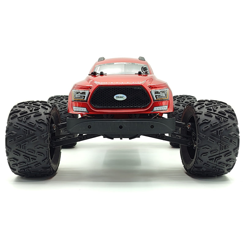 FSR TANK 1/8 6S Brushless Monster Truck RTR – 4WD High Speed RC Truck