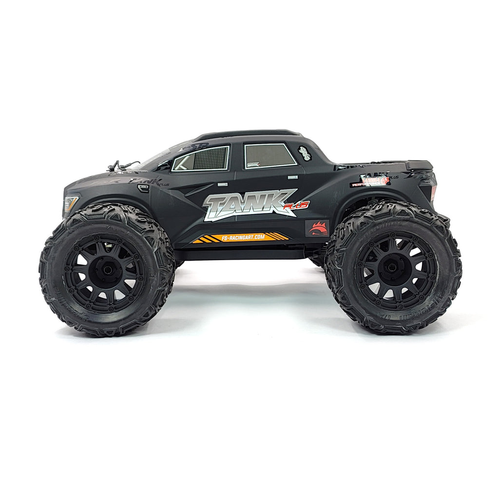 FSR TANK 1/8 6S Brushless Monster Truck RTR – 4WD High Speed RC Truck