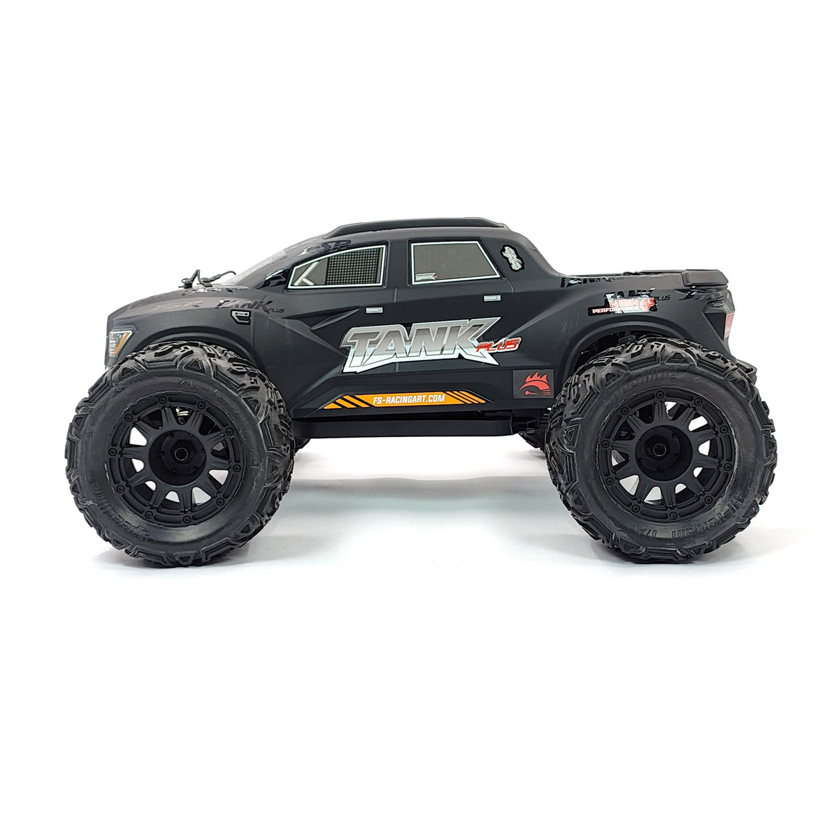 FSR TANK 1/8 6S Brushless Monster Truck RTR – 4WD High Speed RC Truck