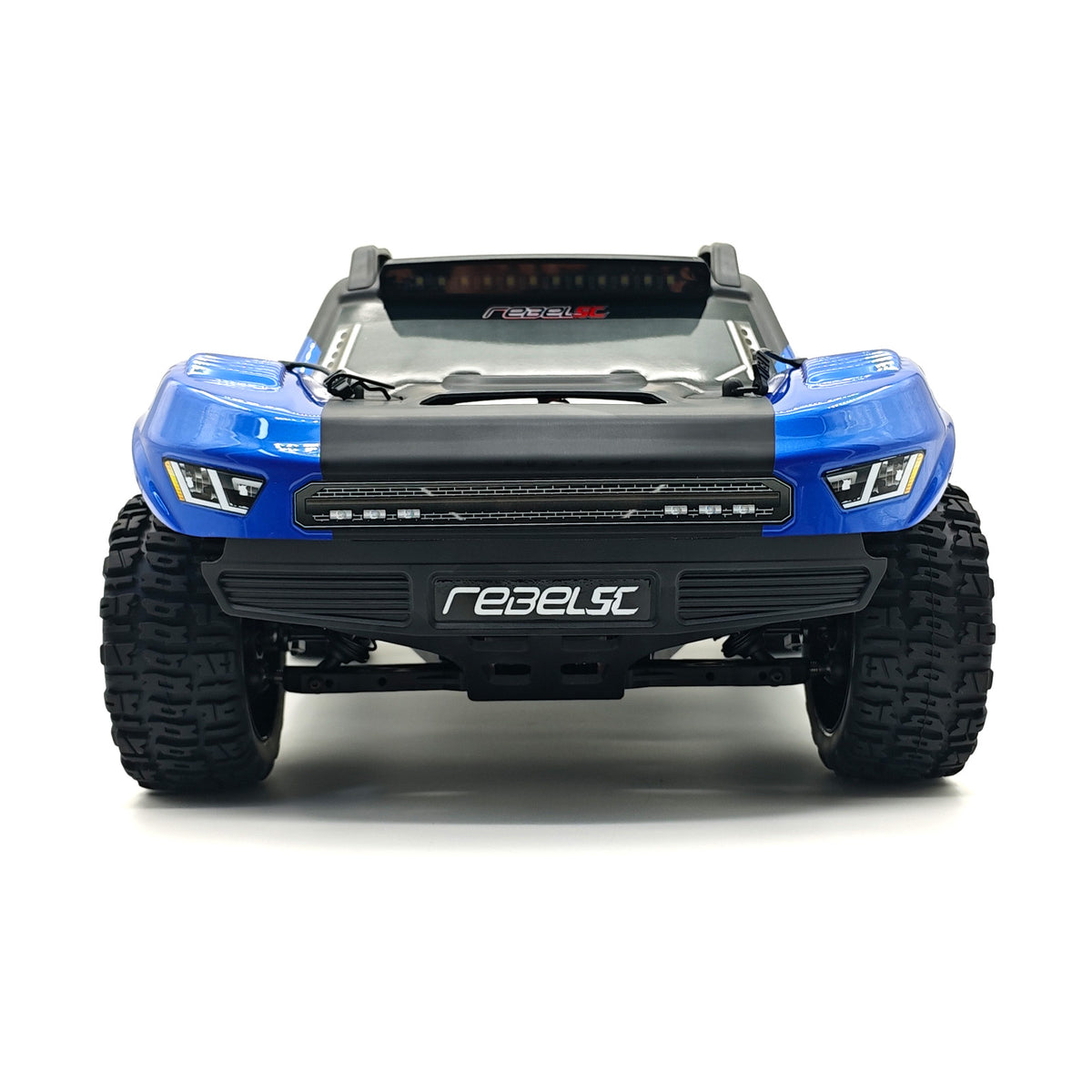 FSR Rebel V5 1/10 Brushless 3S RC Desert Truck 4WD 60KM/H High Speed Off-Road Racing Car