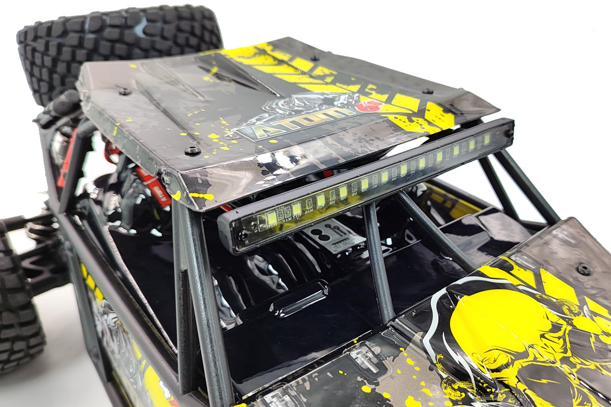 FSR ATOMS 1/8 Scale 6S Brushless 4WD RC Buggy RTR – High Performance Off-Road Vehicle