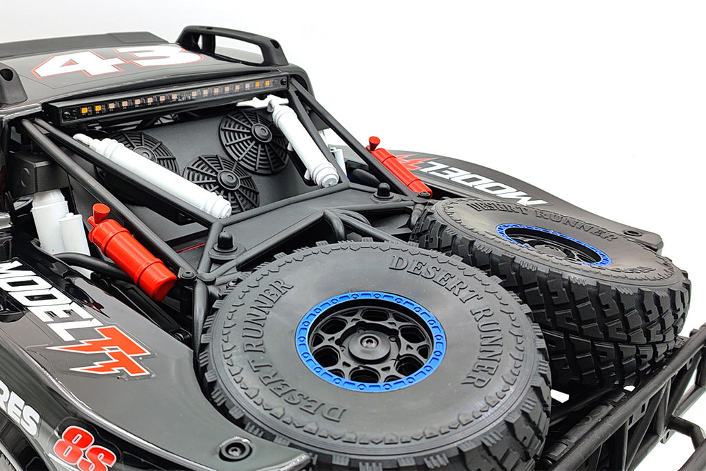 FSR Model TT 1/7 Brushless Desert Truck RTR (6S/8S)