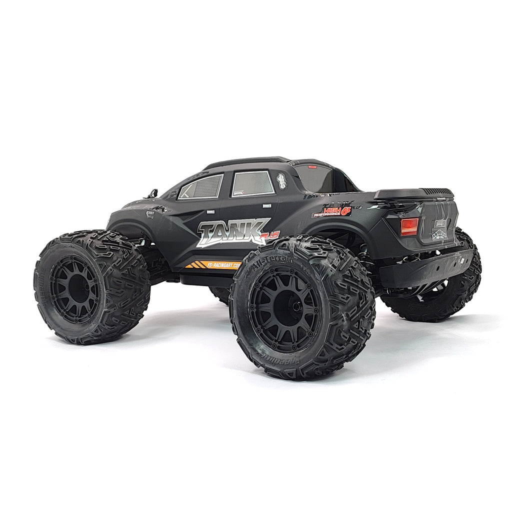 FSR TANK 1/8 6S Brushless Monster Truck RTR – 4WD High Speed RC Truck