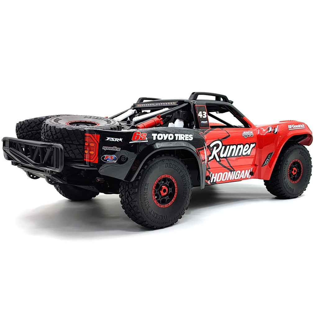 FSR Model TT 1/7 Brushless Desert Truck RTR (6S/8S)