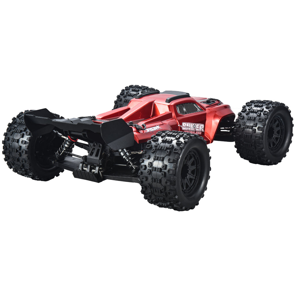 FSR SNIPER 1/10 Scale 3S Brushless 4WD Monster Truck RTR – High Performance RC Off-Road Vehicle