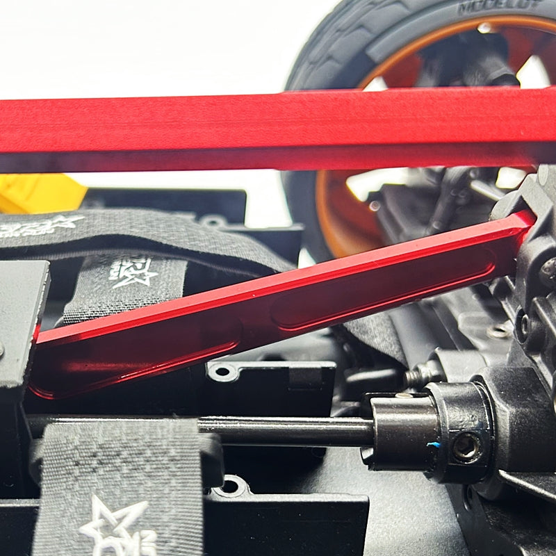 FSR DT 1/7 High Speed RC Street Car 6S/8S Brushless RTR 100+KM/H 4WD Racing Truck