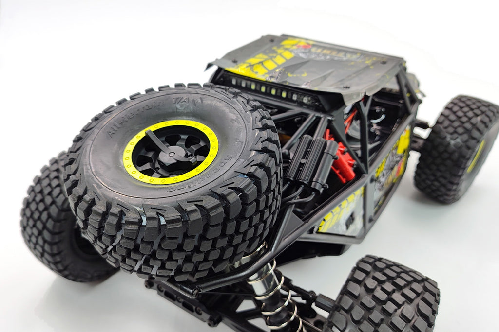 FSR ATOMS 1/8 Scale 6S Brushless 4WD RC Buggy RTR – High Performance Off-Road Vehicle