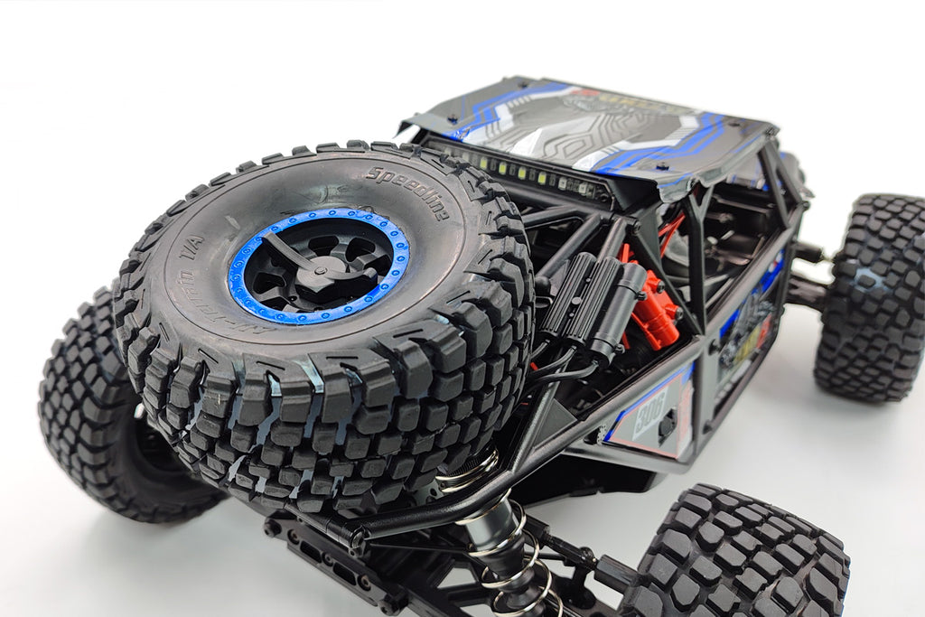 FSR ATOMS 1/8 Scale 6S Brushless 4WD RC Buggy RTR – High Performance Off-Road Vehicle