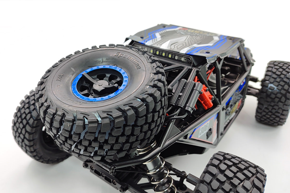 FSR ATOMS 1/8 Scale 6S Brushless 4WD RC Buggy RTR – High Performance Off-Road Vehicle