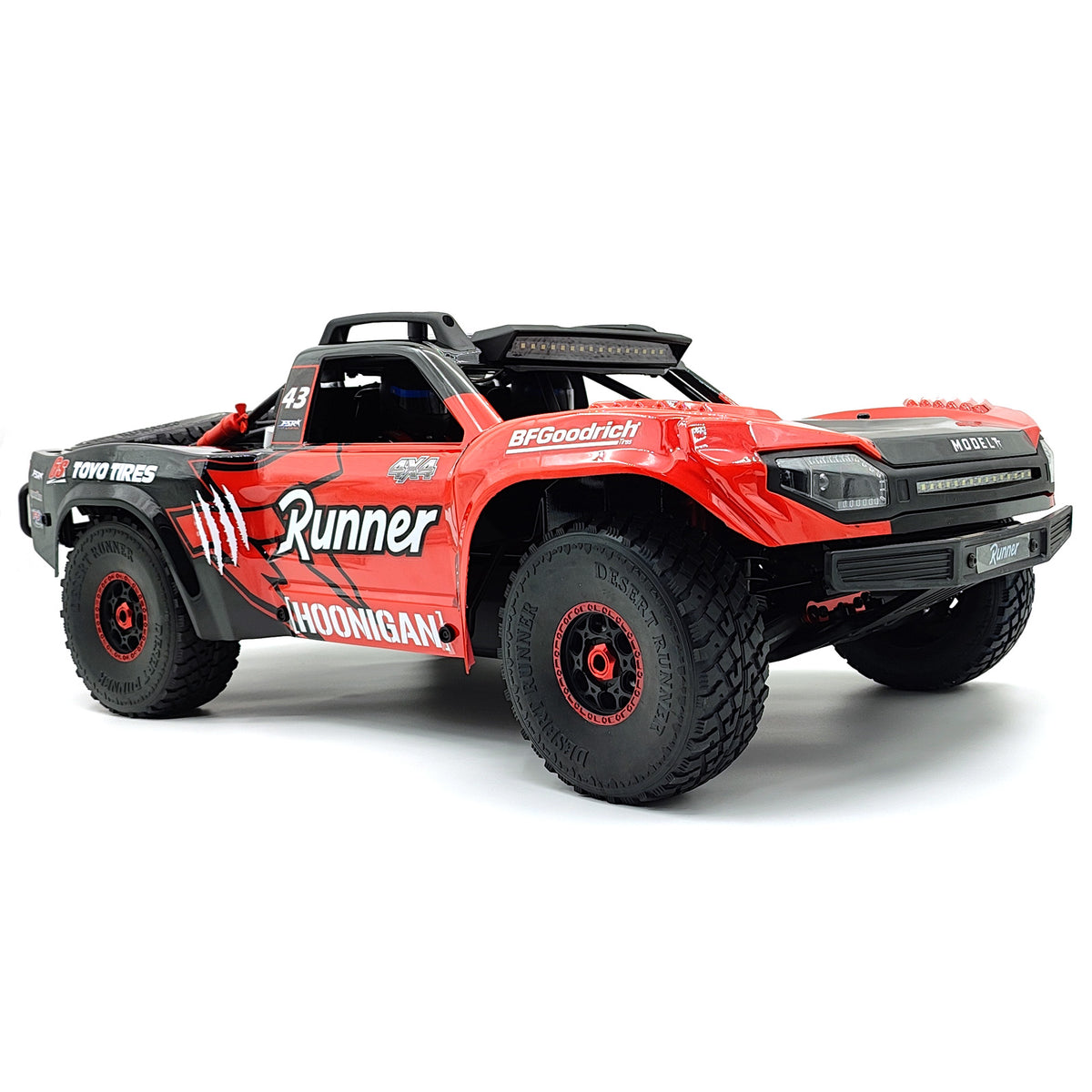 FSR Model TT 1/7 Brushless Desert Truck RTR (6S/8S)