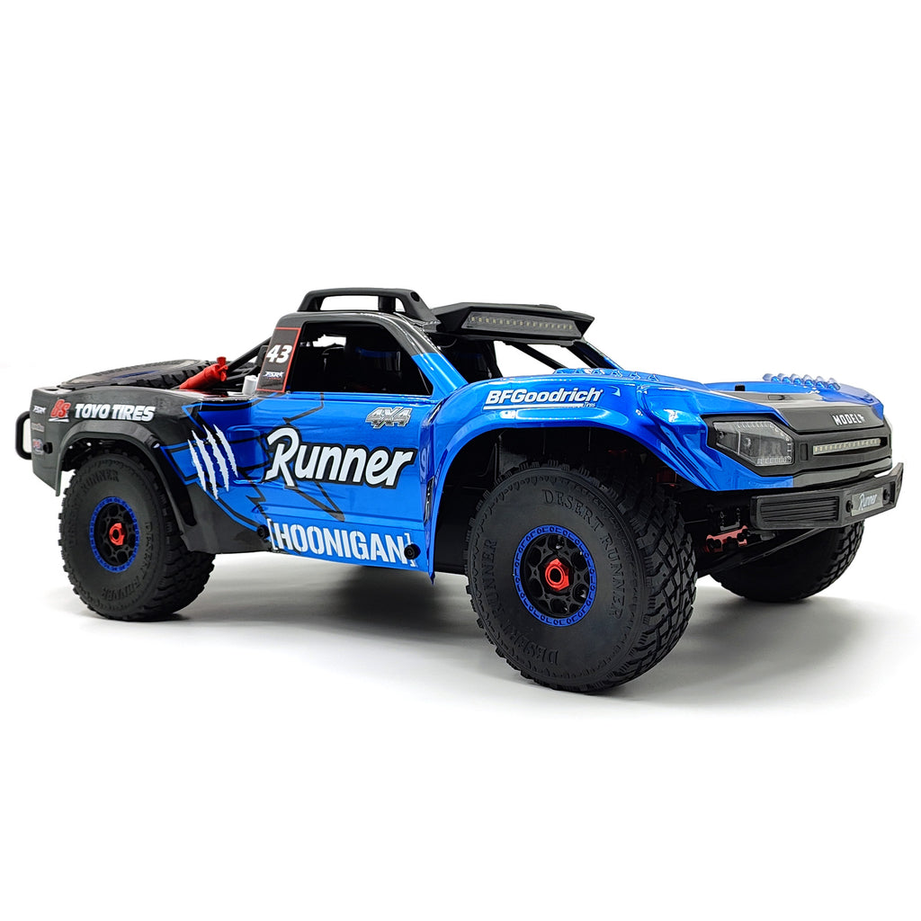 FSR Model TT 1/7 Brushless Desert Truck RTR (6S/8S)