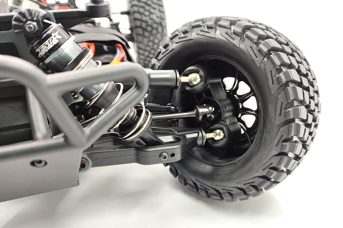 FSR ATOMS 1/8 Scale 6S Brushless 4WD RC Buggy RTR – High Performance Off-Road Vehicle