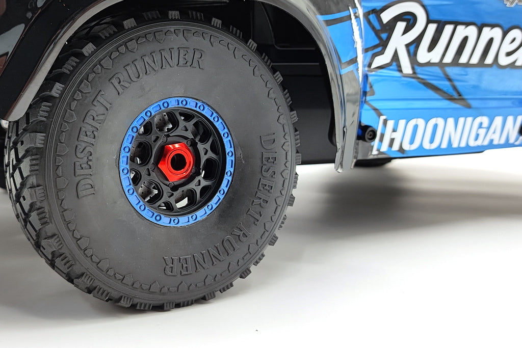 FSR Model TT 1/7 Brushless Desert Truck RTR (6S/8S)