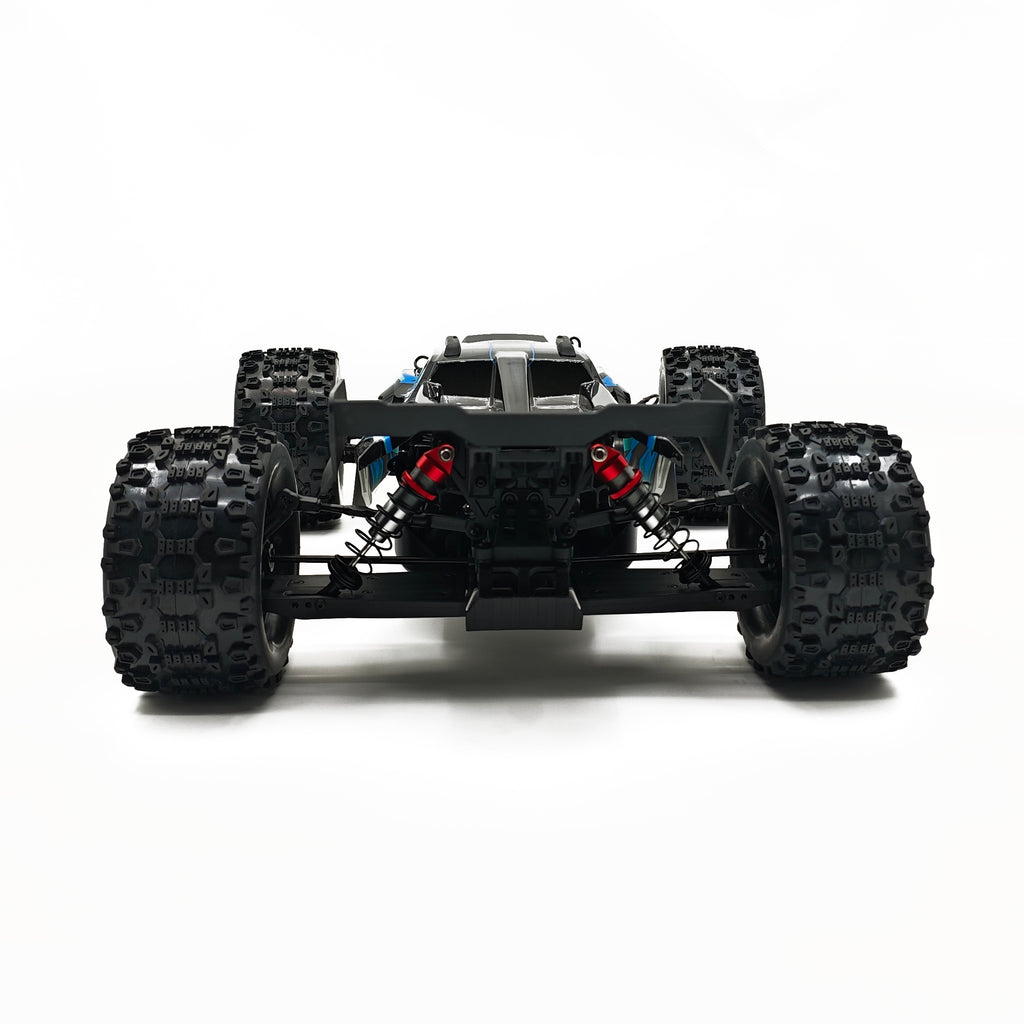 FSR SNIPER 1/10 Scale 3S Brushless 4WD Monster Truck RTR – High Performance RC Off-Road Vehicle