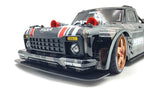 FSR DT 1/7 High Speed RC Street Car 6S/8S Brushless RTR 100+KM/H 4WD Racing Truck