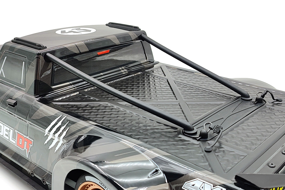 FSR DT 1/7 High Speed RC Street Car 6S/8S Brushless RTR 100+KM/H 4WD Racing Truck