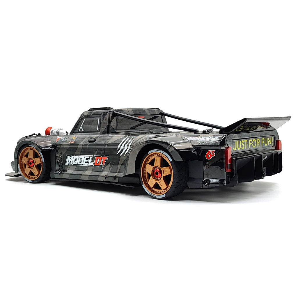 FSR DT 1/7 High Speed RC Street Car 6S/8S Brushless RTR 100+KM/H 4WD Racing Truck