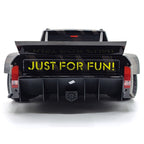 FSR DT 1/7 High Speed RC Street Car 6S/8S Brushless RTR 100+KM/H 4WD Racing Truck