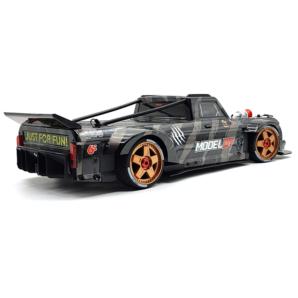 FSR DT 1/7 High Speed RC Street Car 6S/8S Brushless RTR 100+KM/H 4WD Racing Truck