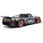 FSR DT 1/7 High Speed RC Street Car 6S/8S Brushless RTR 100+KM/H 4WD Racing Truck