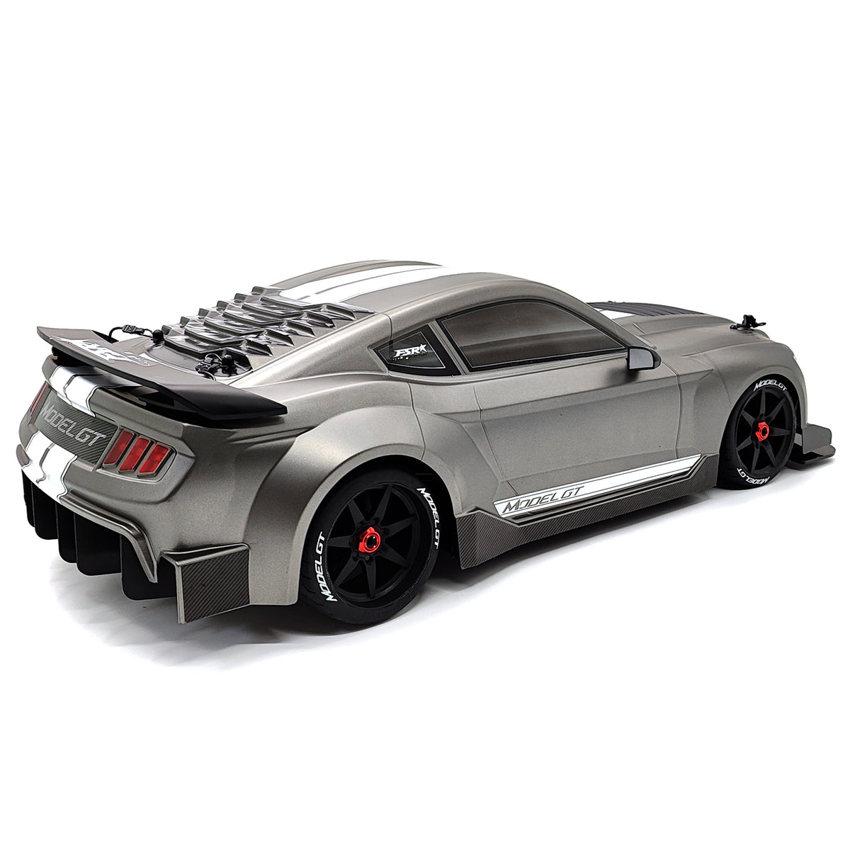 FSR GT 1/7 6S/8S Brushless RC Truck RTR – 4WD High Speed Off-Road Vehicle