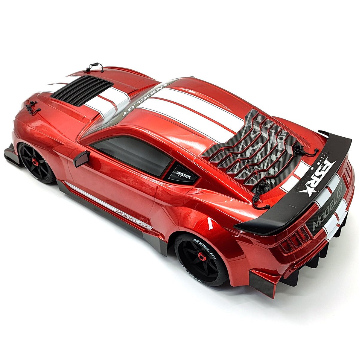 FSR GT 1/7 6S/8S Brushless RC Truck RTR – 4WD High Speed Off-Road Vehicle