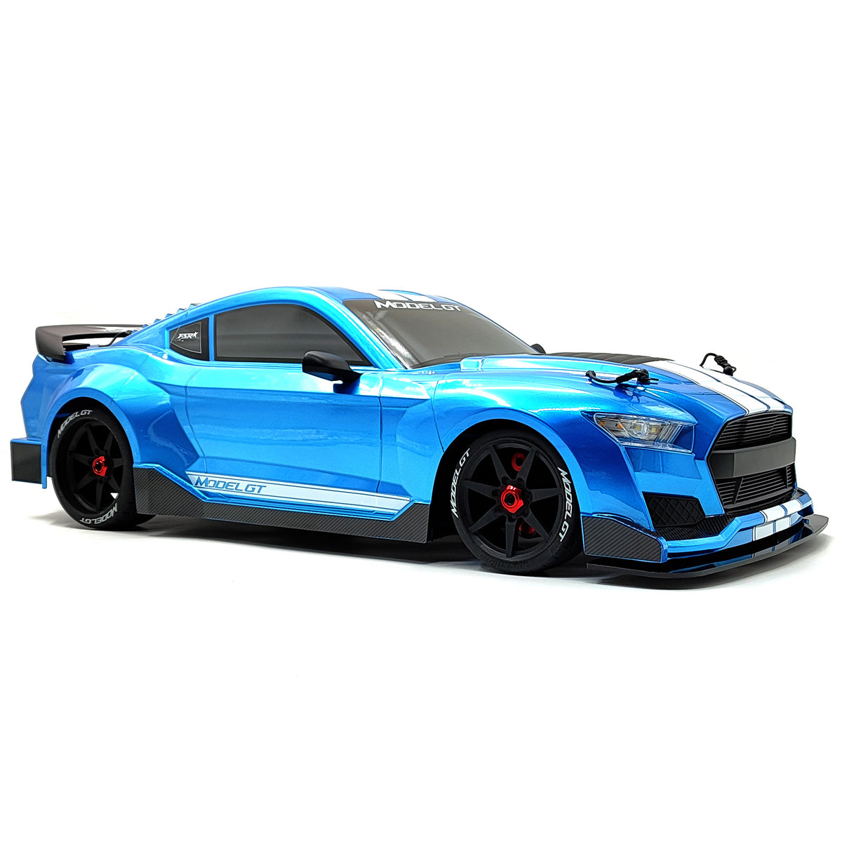 FSR GT 1/7 6S/8S Brushless RC Truck RTR – 4WD High Speed Off-Road Vehicle