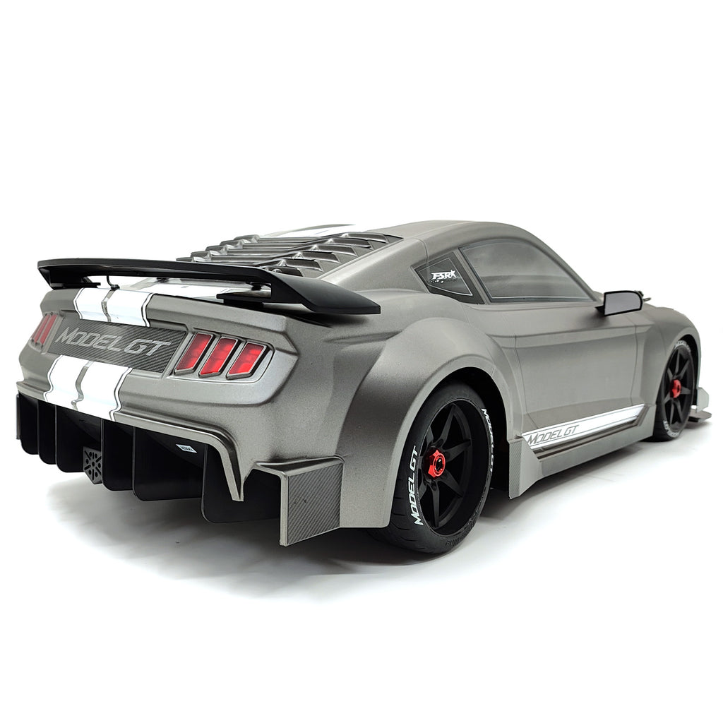FSR GT 1/7 6S/8S Brushless RC Truck RTR – 4WD High Speed Off-Road Vehicle