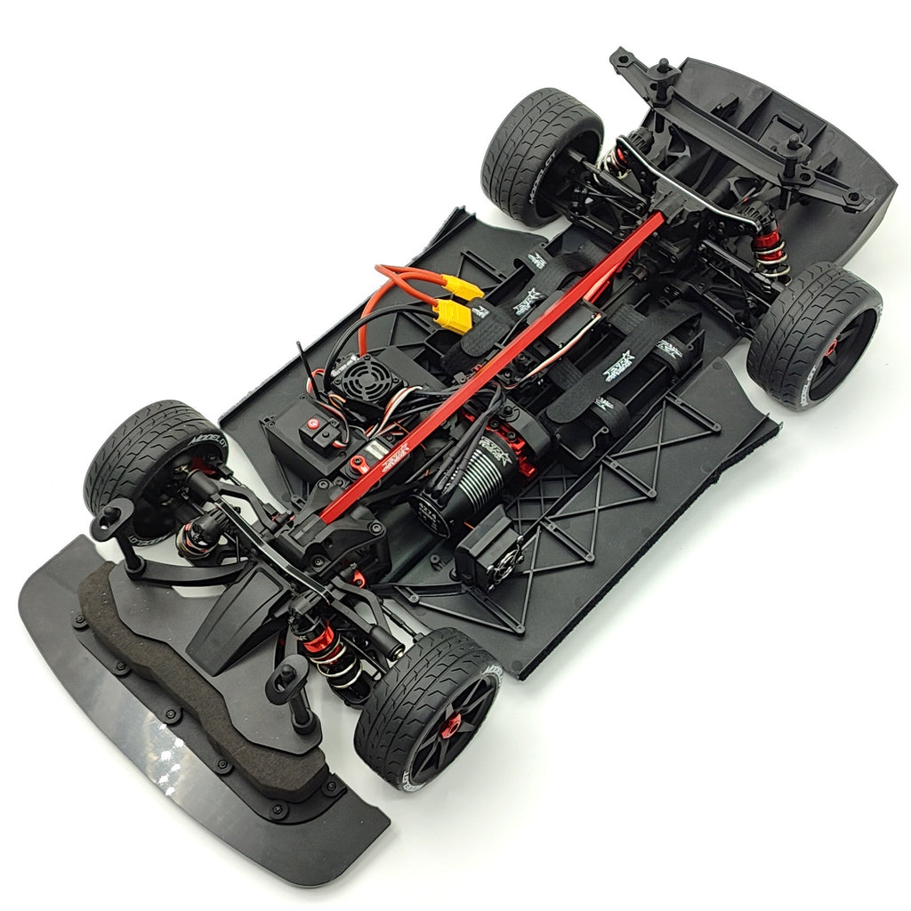 FSR GT 1/7 6S/8S Brushless RC Truck RTR – 4WD High Speed Off-Road Vehicle
