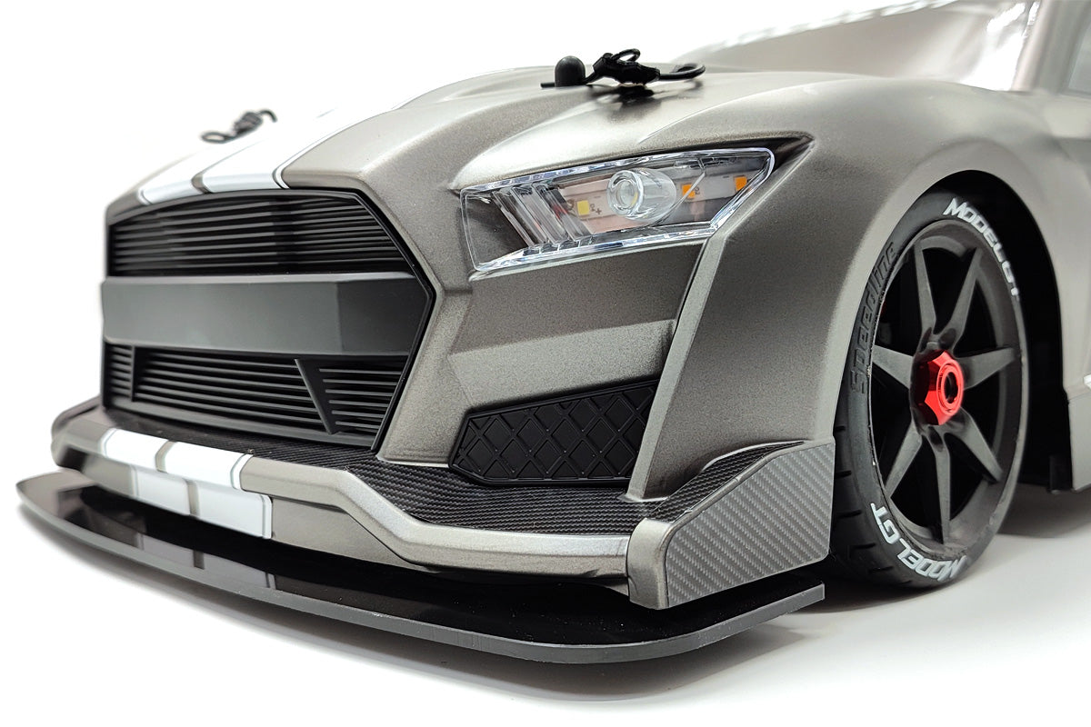 FSR GT 1/7 6S/8S Brushless RC Truck RTR – 4WD High Speed Off-Road Vehicle