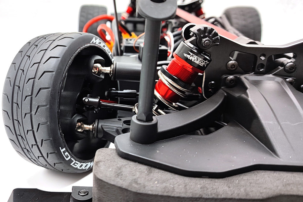 FSR GT 1/7 6S/8S Brushless RC Truck RTR – 4WD High Speed Off-Road Vehicle