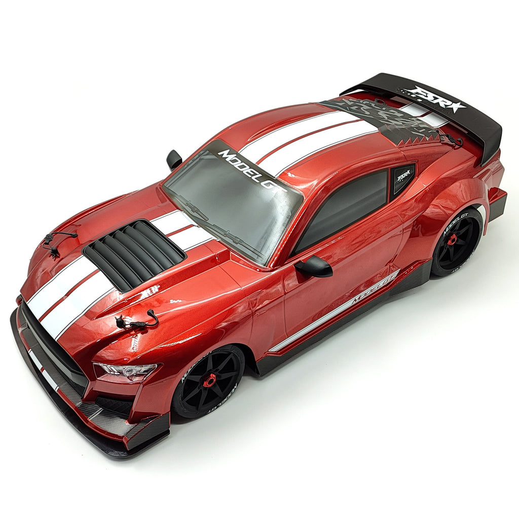 FSR GT 1/7 6S/8S Brushless RC Truck RTR – 4WD High Speed Off-Road Vehicle