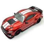 FSR GT 1/7 6S/8S Brushless RC Truck RTR – 4WD High Speed Off-Road Vehicle