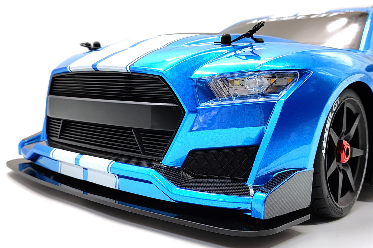 FSR GT 1/7 6S/8S Brushless RC Truck RTR – 4WD High Speed Off-Road Vehicle