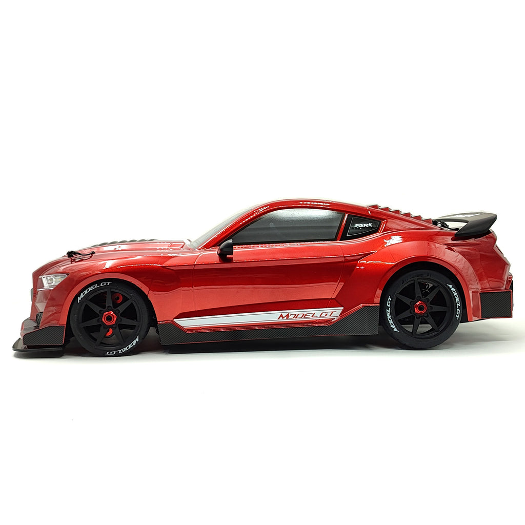 FSR GT 1/7 6S/8S Brushless RC Truck RTR – 4WD High Speed Off-Road Vehicle