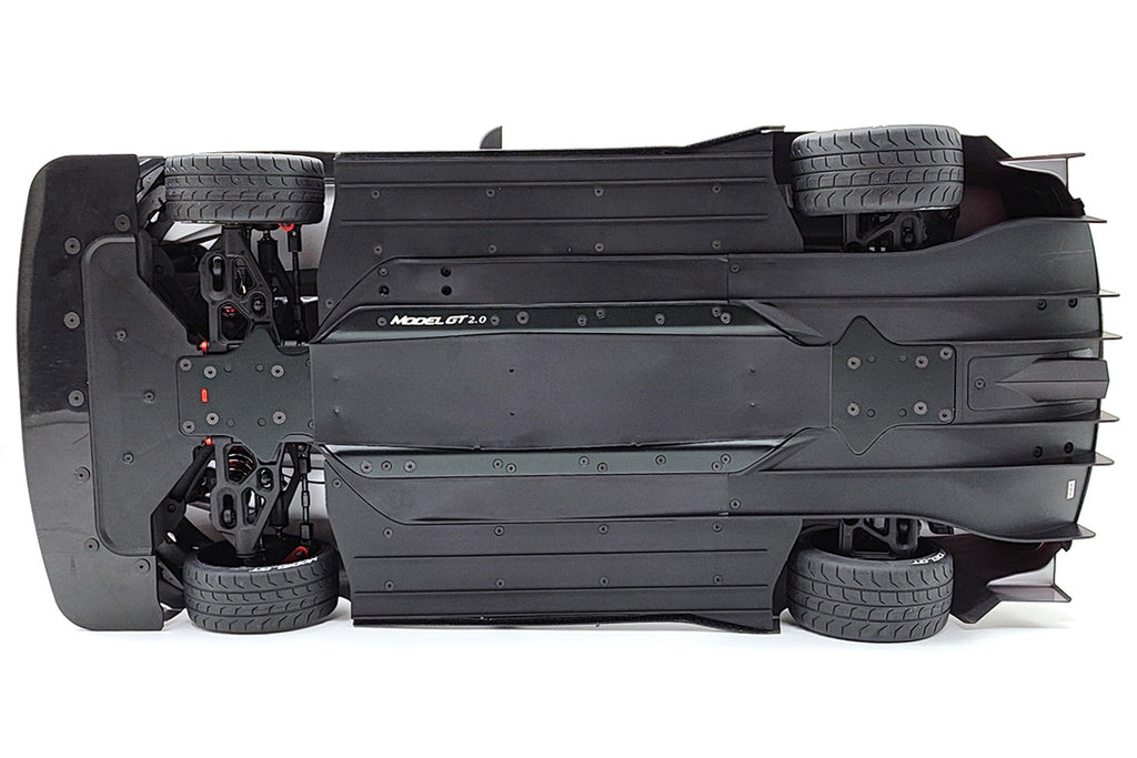 FSR GT 1/7 6S/8S Brushless RC Truck RTR – 4WD High Speed Off-Road Vehicle