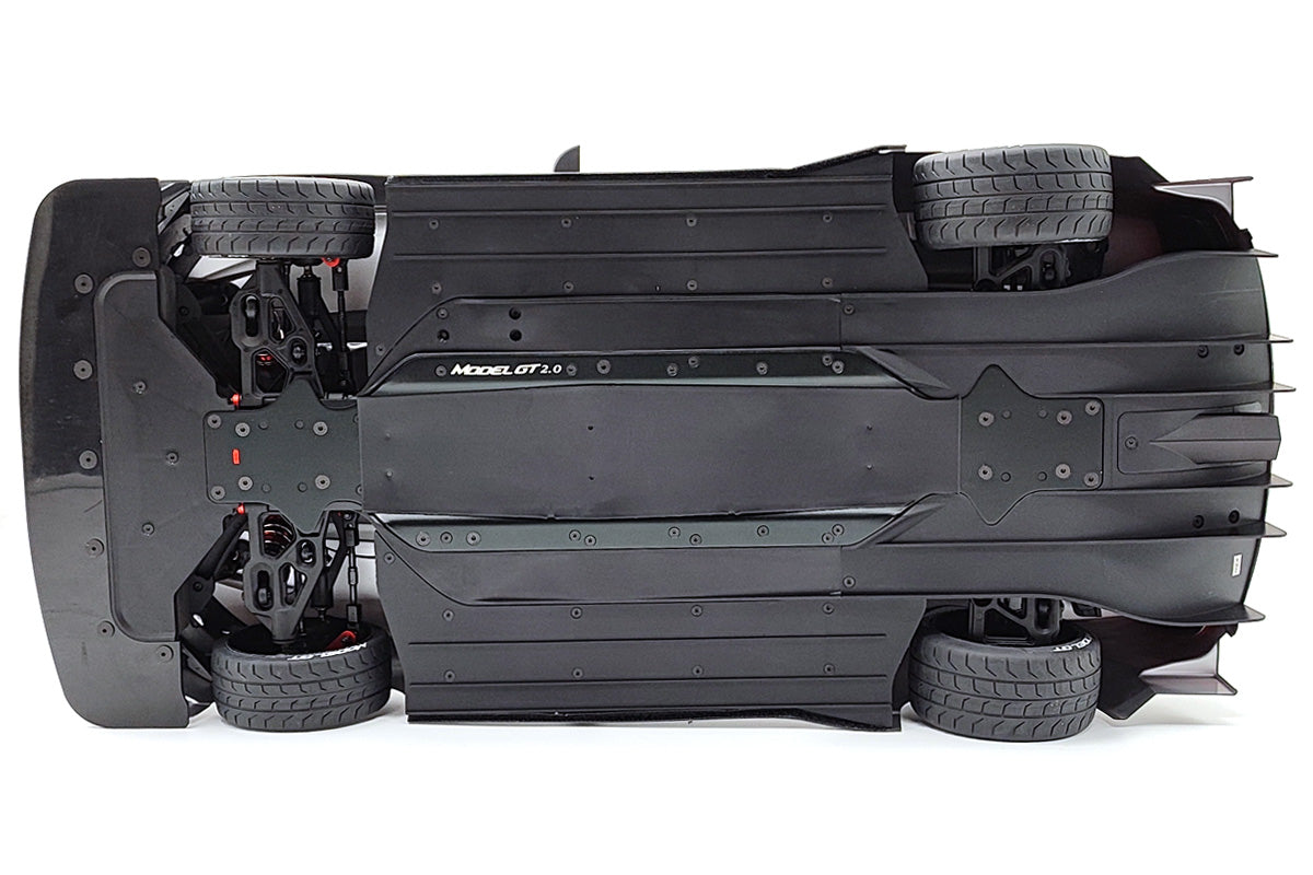 FSR GT 1/7 6S/8S Brushless RC Truck RTR – 4WD High Speed Off-Road Vehicle