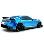FSR GT 1/7 6S/8S Brushless RC Truck RTR – 4WD High Speed Off-Road Vehicle